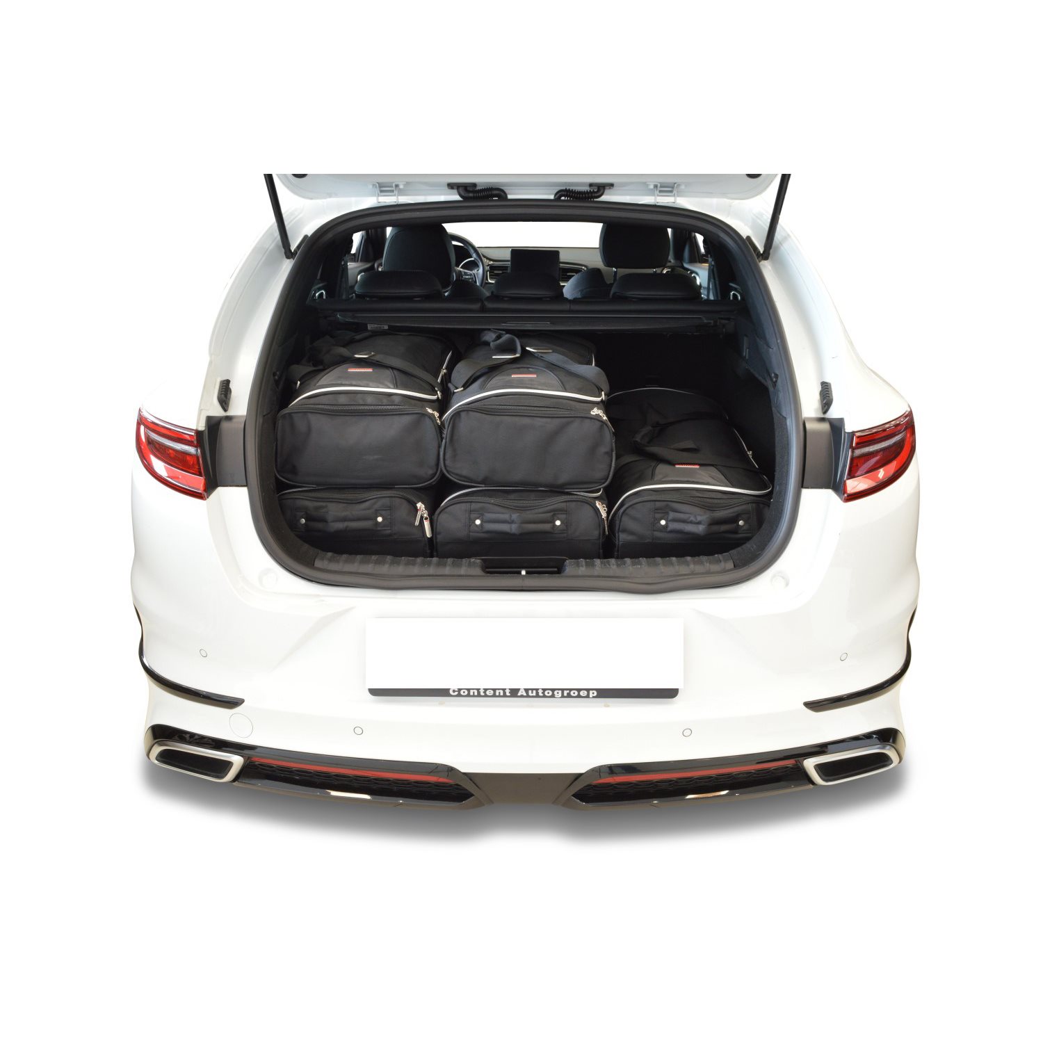 Car-Bags Kia ProCeed (CD) 2018-heden