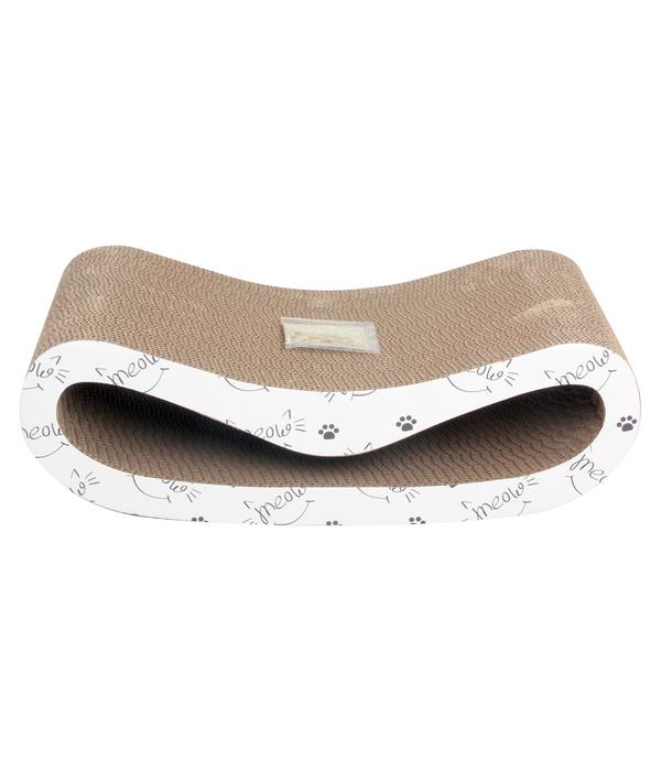 Dehner Lieblinge Kratzpappe Scratch Wave, ca.