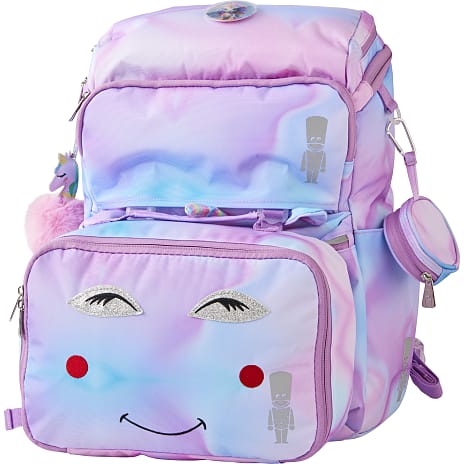 Danpen Junior skoletaske Unicorn