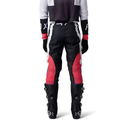 Pantalon cross Fox 360 HORYZN 2023 - Noir / Blanc