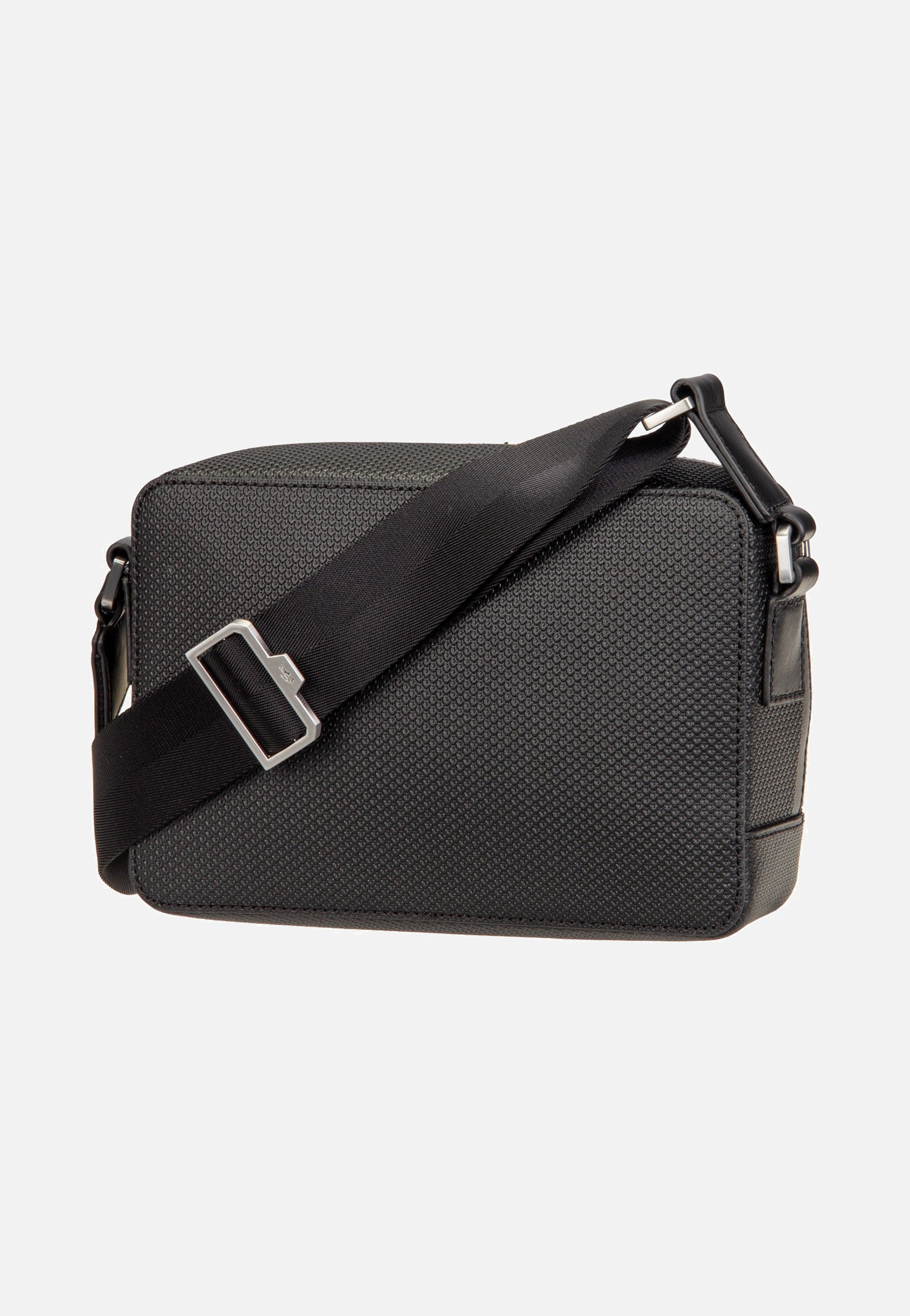 Chantaco Mini Leather NU4393CE Noir - Crossbody Bag