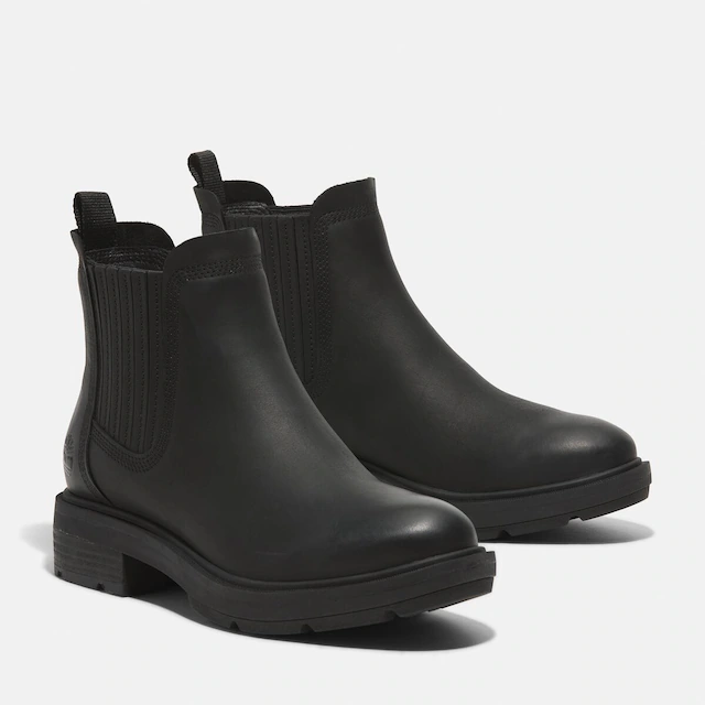 Timberland Chelseaboots »BRIMFIELDMID CHELSEA BOOT«  Stiefelette, Winterschuhe, Ankle Boots
