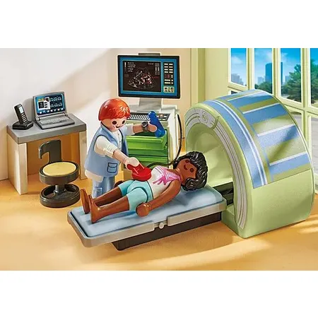 PLAYMOBIL® 71618 Act!on Heroes - MRT mit Patient