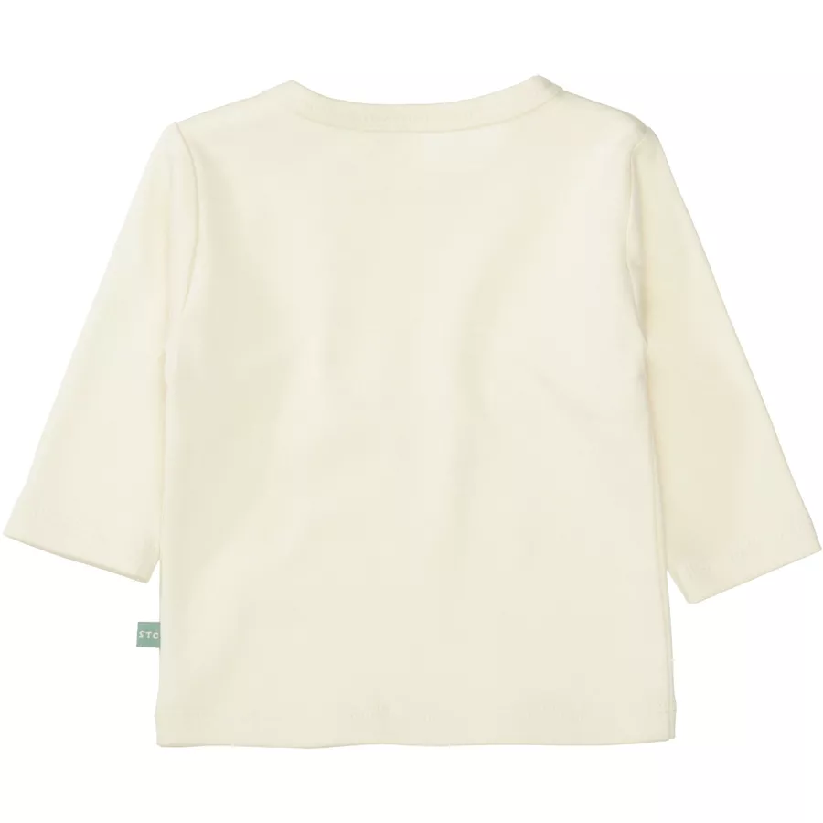 STACCATO Shirt jade gemustert