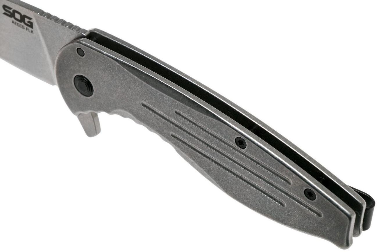 SOG Aegis FLK 14-41-02-42 zakmes