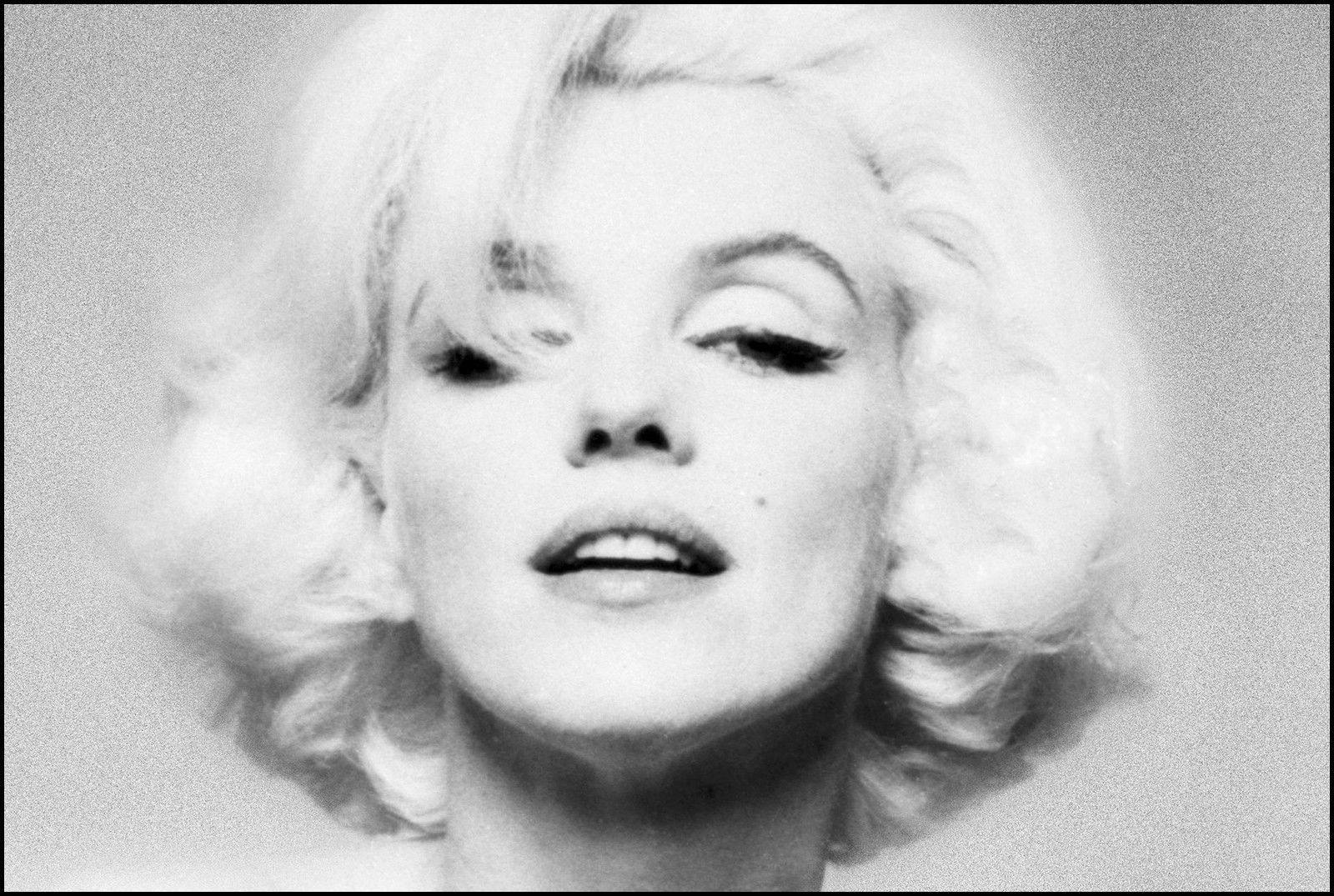 Marilyn Monroe III by Bert Stern - Limited Edition. Edition of: 500. Estate Stamp.
