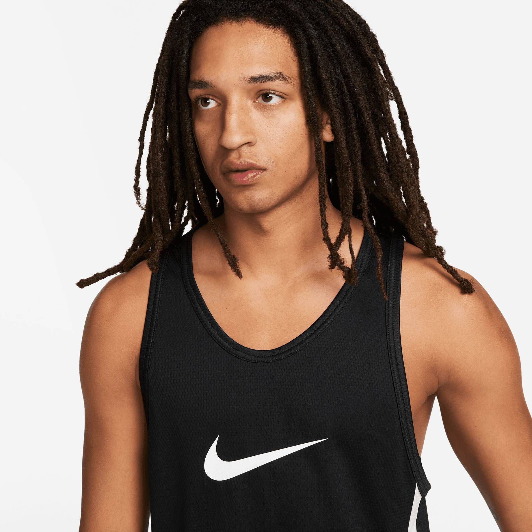 Nike| Herren Shirt DRI-FIT ICON BASKETBALL