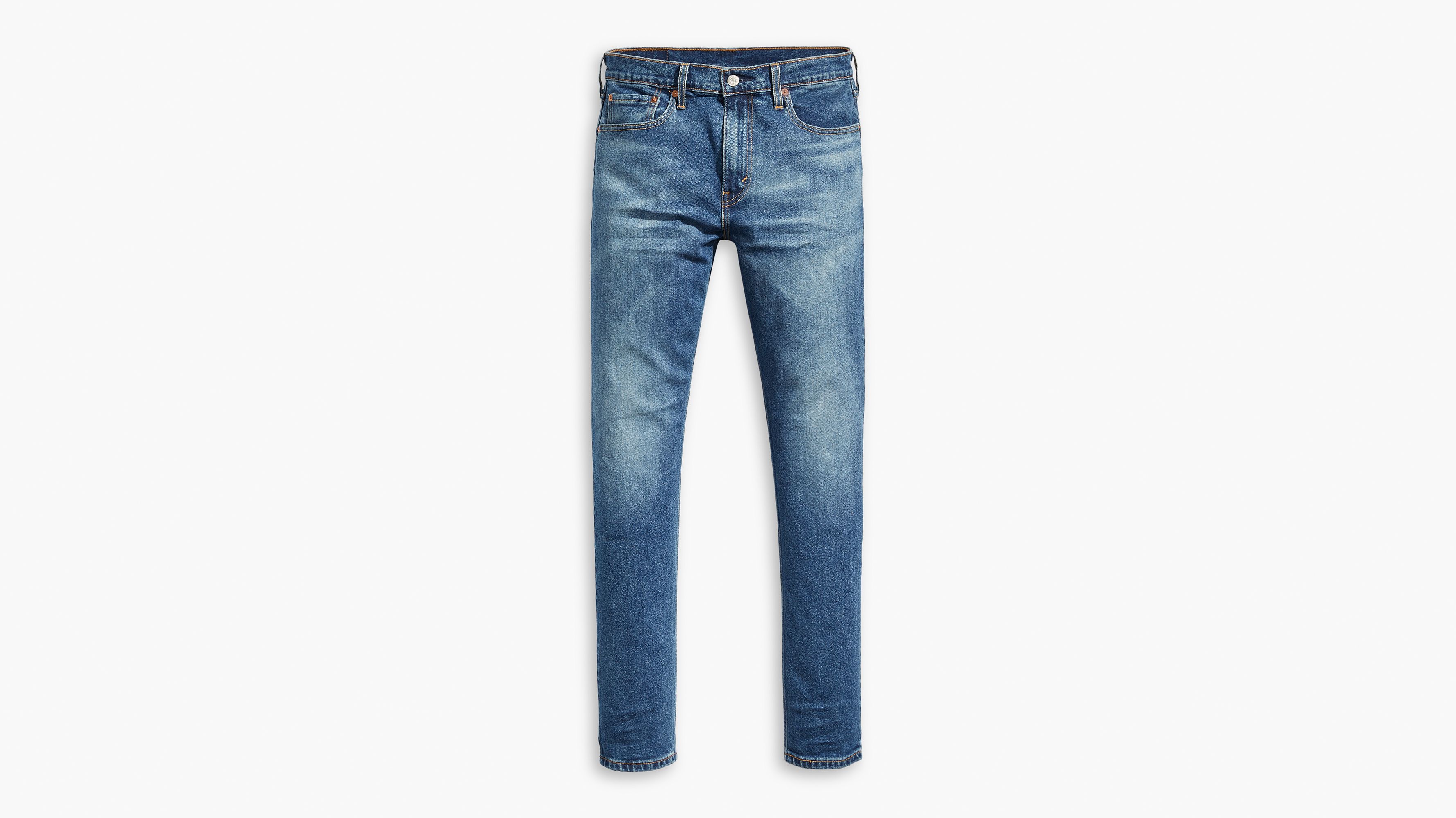Jean 512™ slim fuselé - Goldenrod Mid Overt - Bleu