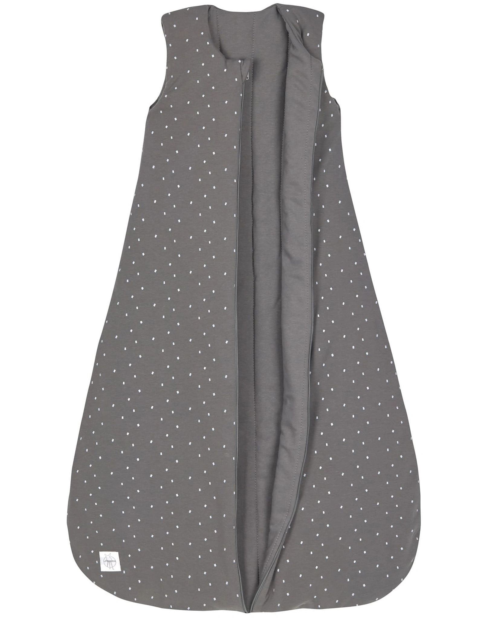 Babyschlafsack SPOTS in anthracite