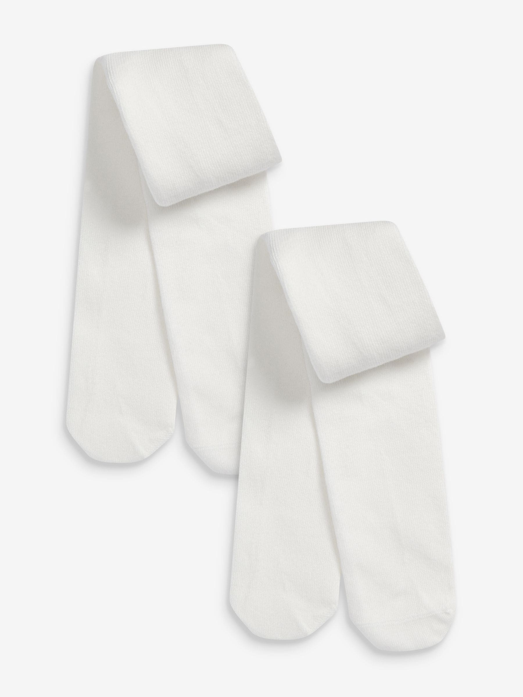 Ecru - Set van 2 babymaillots (0 mnd-2 jr)
