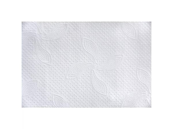 Katrin 61570, 160 ark, Papir, Hvit, EU Ecolabel, ISO 9001, ISO 14001, GreenPack, 240 mm, 600 mm