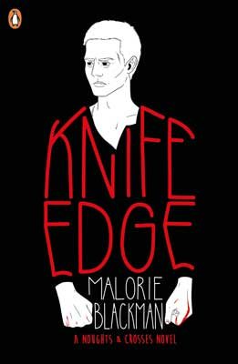 Knife Edge - Noughts and Crosses (Paperback)