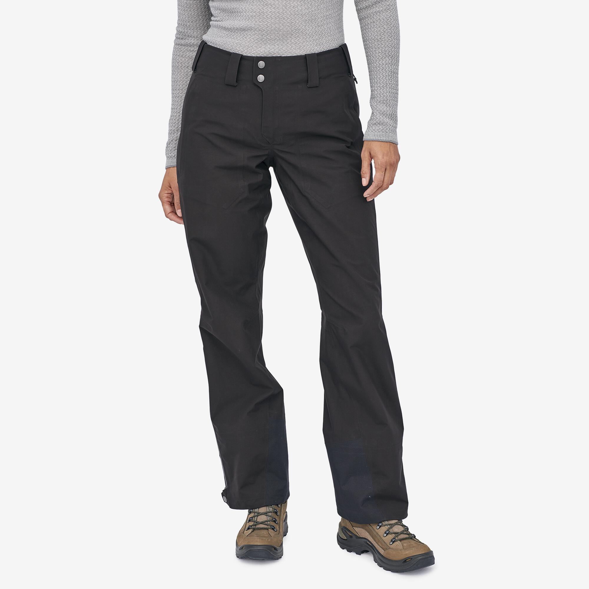 Triolet Pants Dame BLK/Black