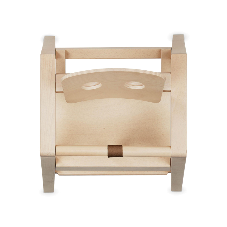 Nofred Robot High Chair kinderstoel grijs