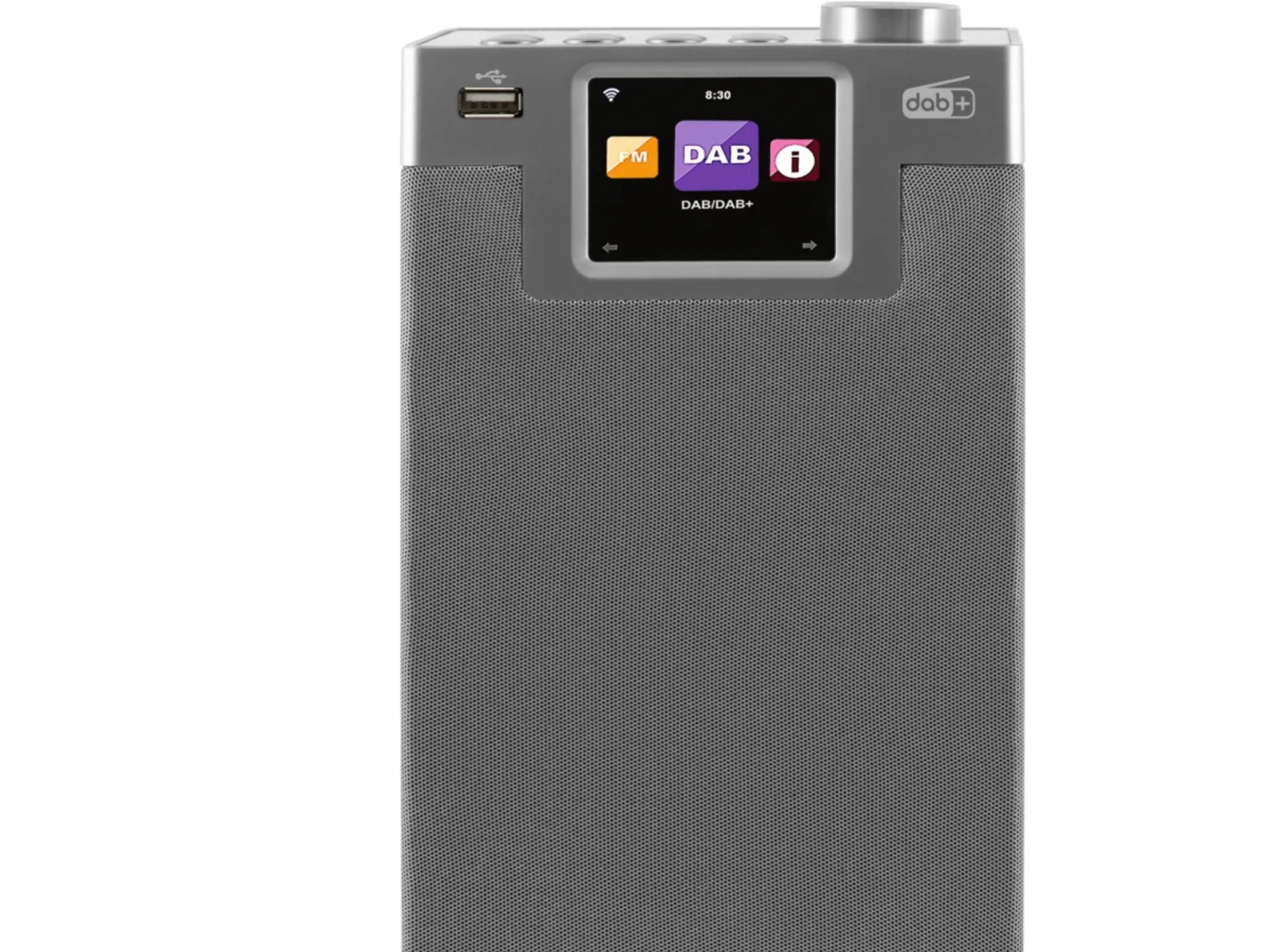 Imperial DABMAN i610, DAB ,FM, 25 W, TFT, 7,11 cm (2,8