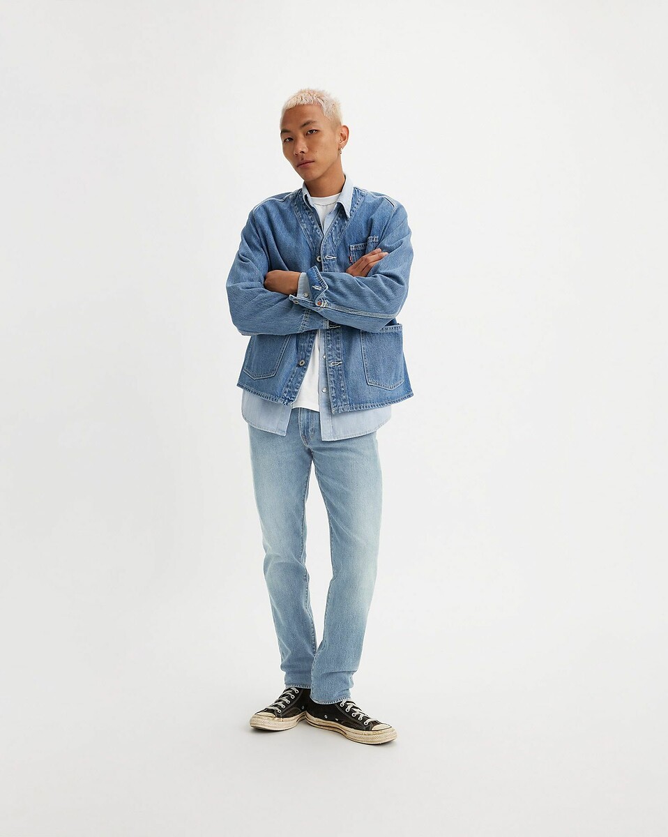 LEVI'S<br>Calça jeans slim taper 512™