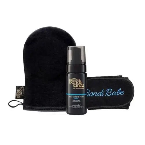 Starter Kit Dark Foam