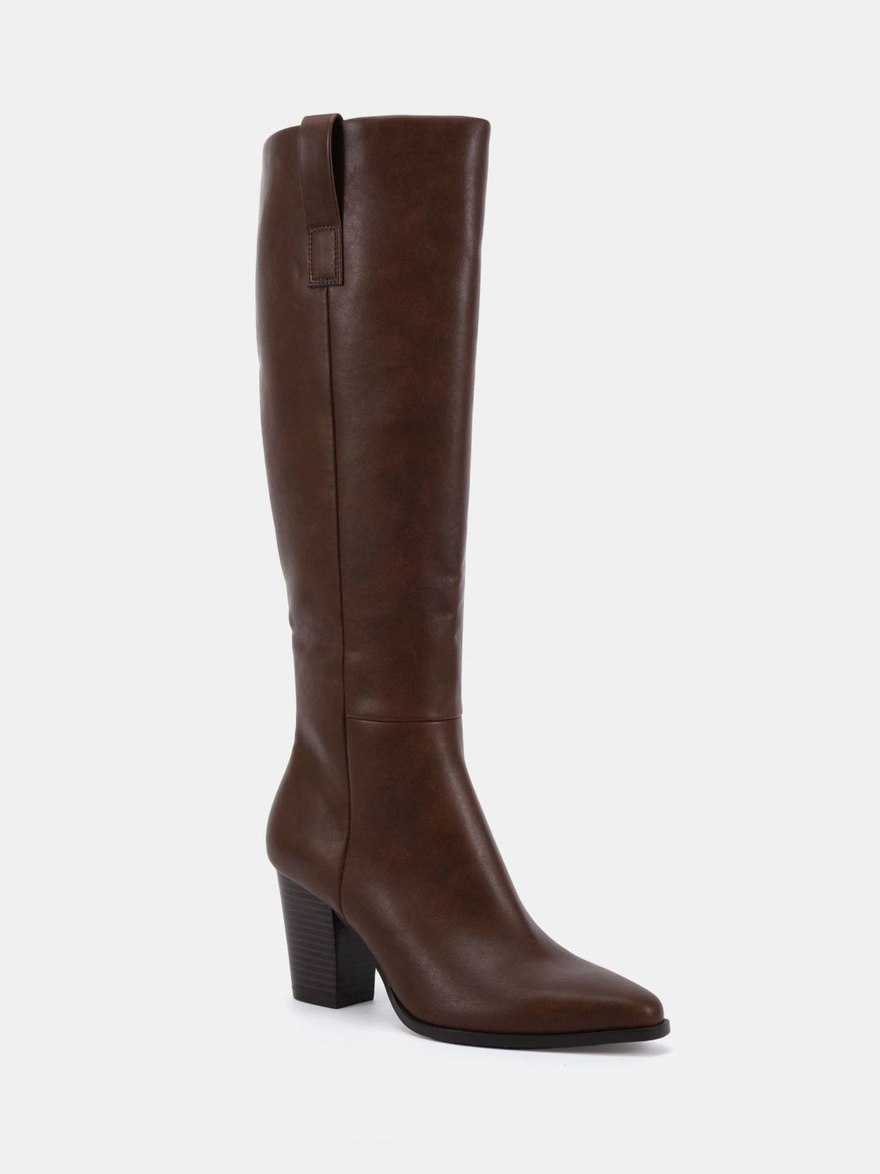 Bruin - Novo Gili Block Heel Western Knee Boots