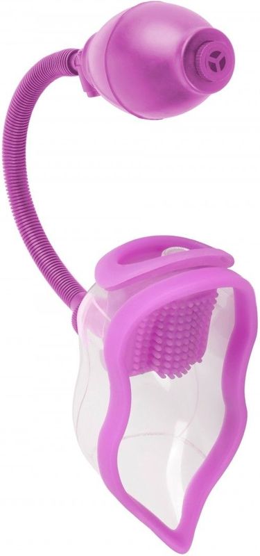 Pipedream - Fetish Fantasy - Perfect Touch Vibrating Pussy Pump