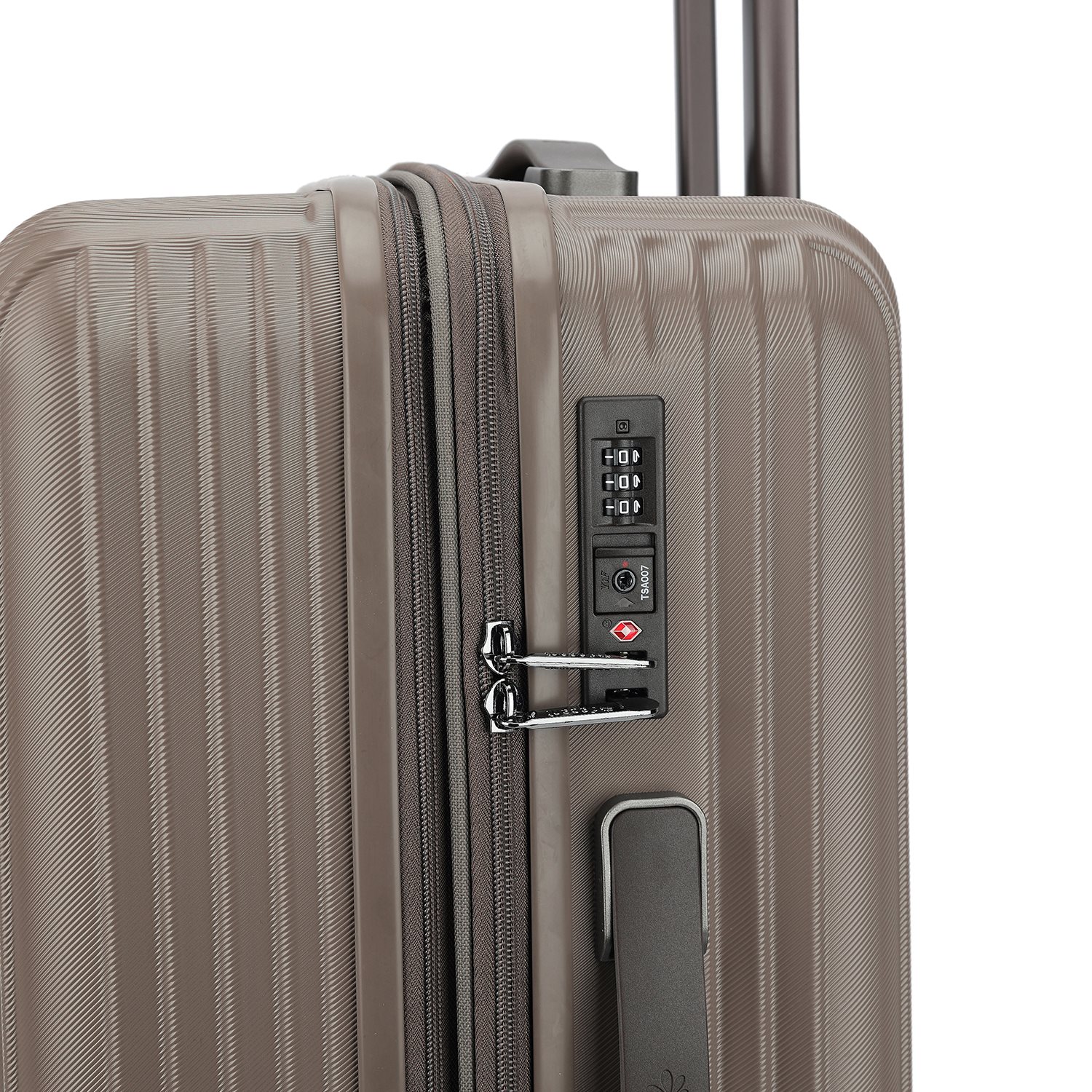 Decent Tourister Medium Trolley 66 taupe