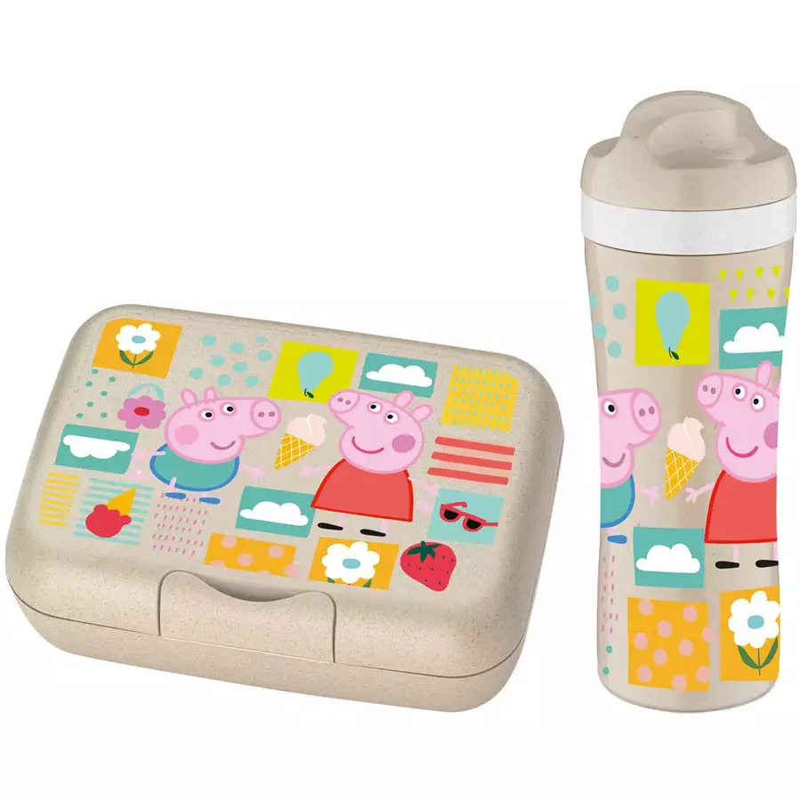 Koziol Lunchset 2er Set bunt