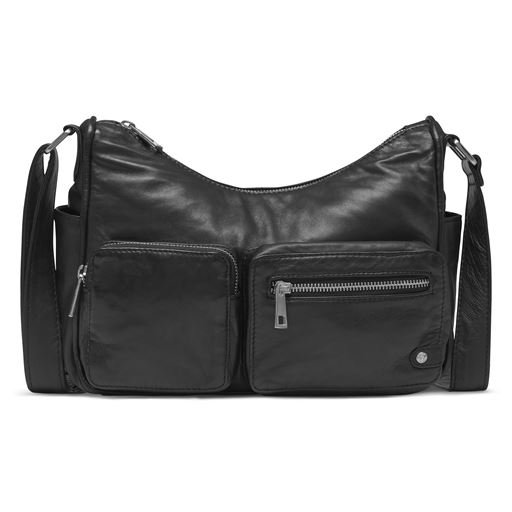 Depeche Skuldertaske, Black
