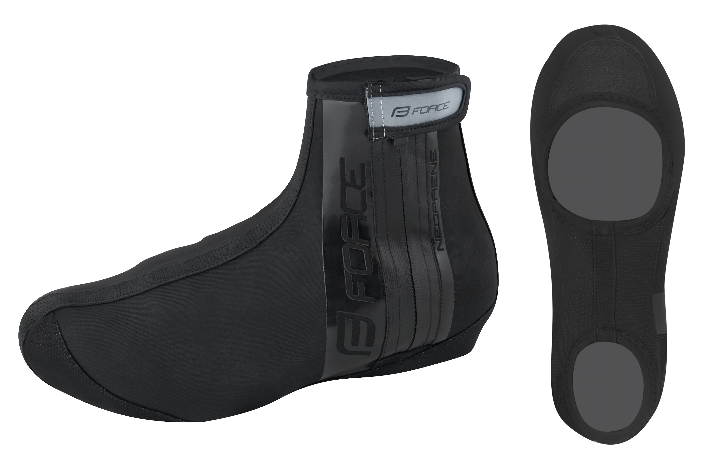 Force Neoprene Overtræk til Cykelsko