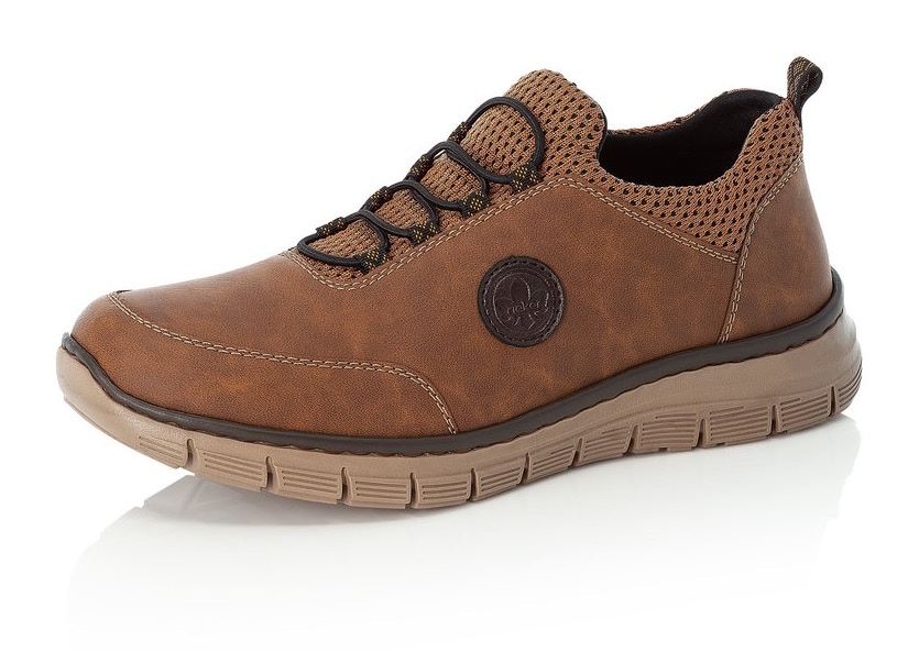 Rieker Slipper  mit Gummizug