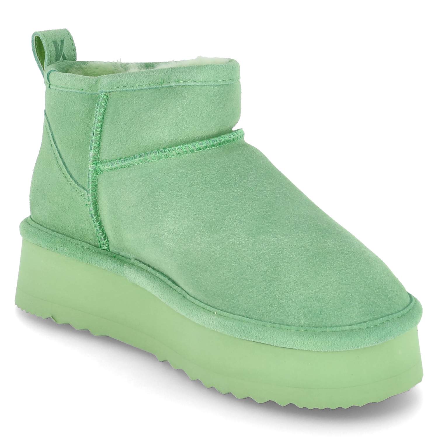 Kaerlek Winterstiefeletten MILANO - applegreen