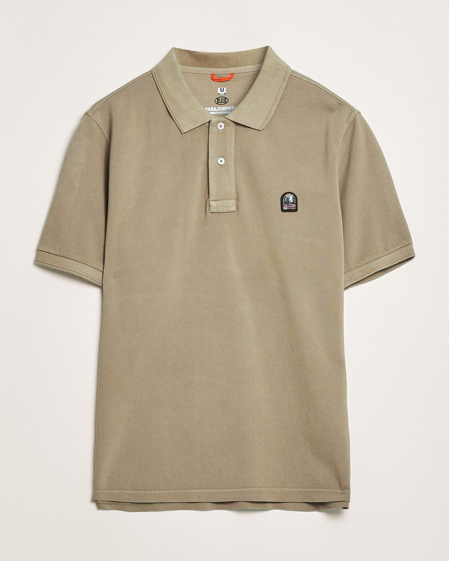 Parajumpers Patch Polo Atmosphere