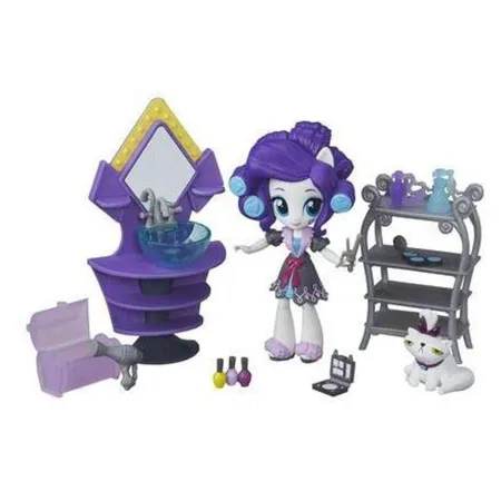 Hasbro My little Pony Equestria Girls Minis Szene-Spielsets, sortiert