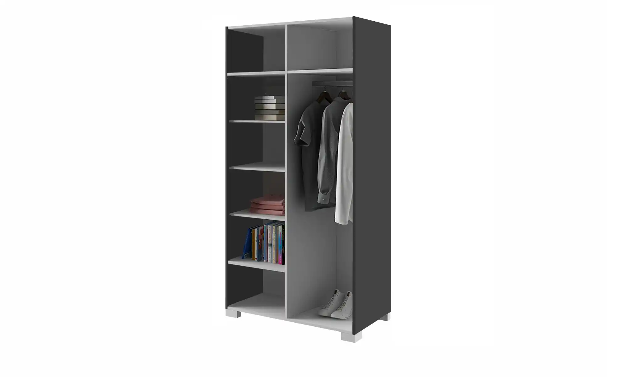 Drehtürenschrank X Dark