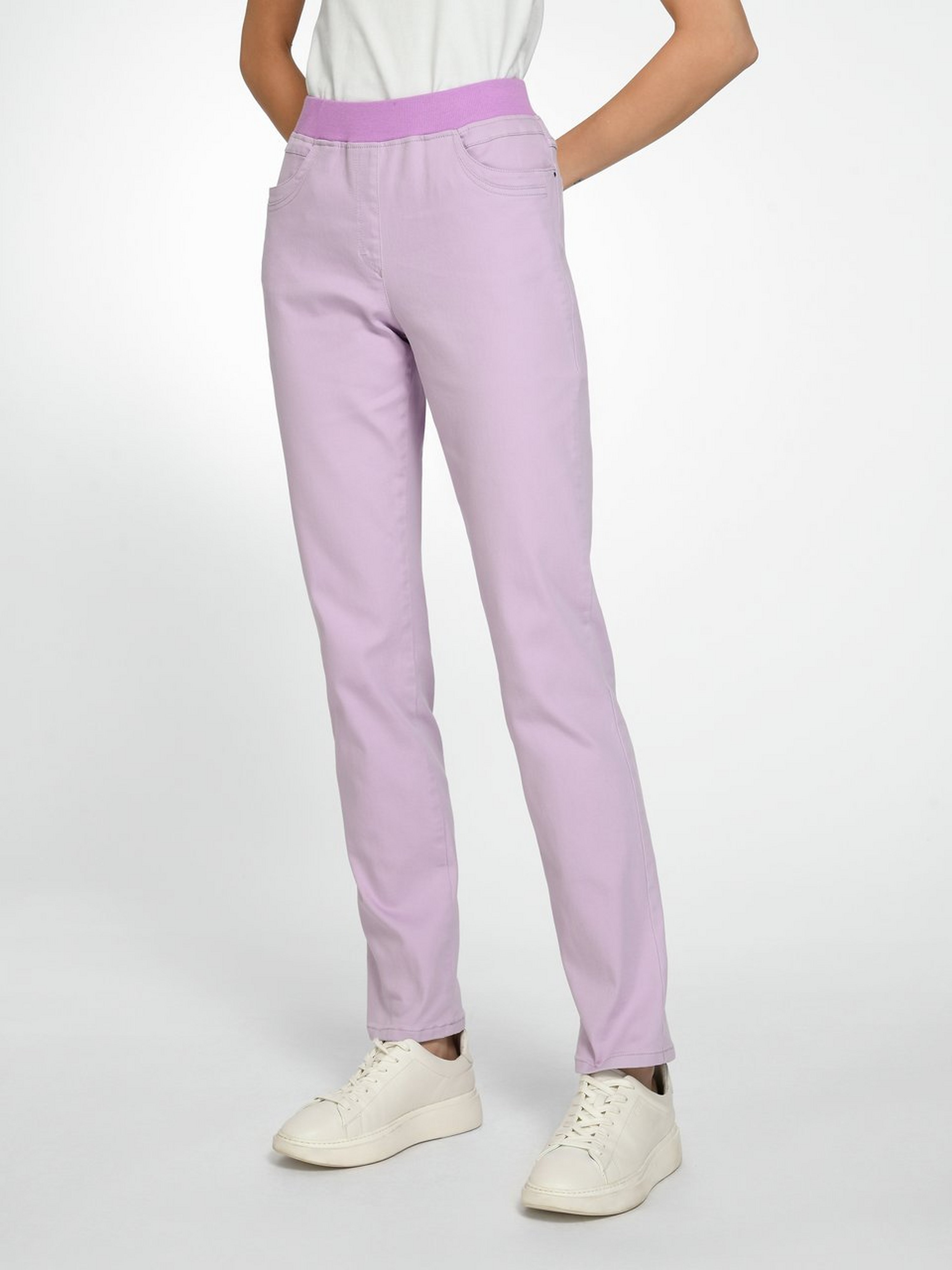 ProForm Slim-Jeans Modell Pamina Fun