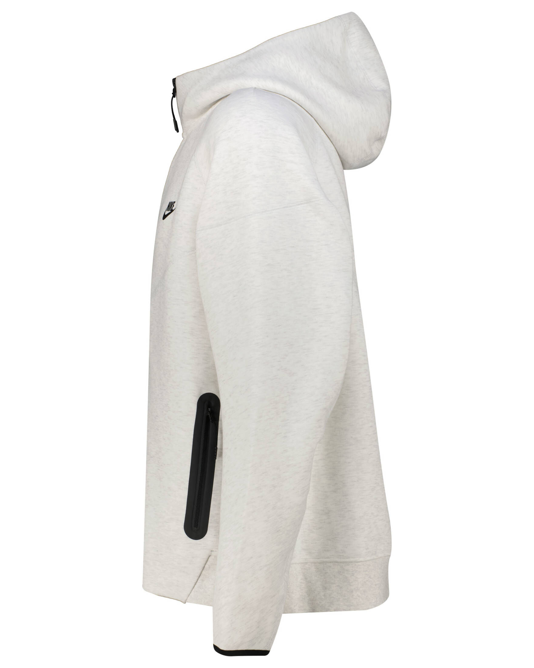 Nike Sportswear| Herren Sweatjacke mit Kapuze TECH FLEECE Regular Fit