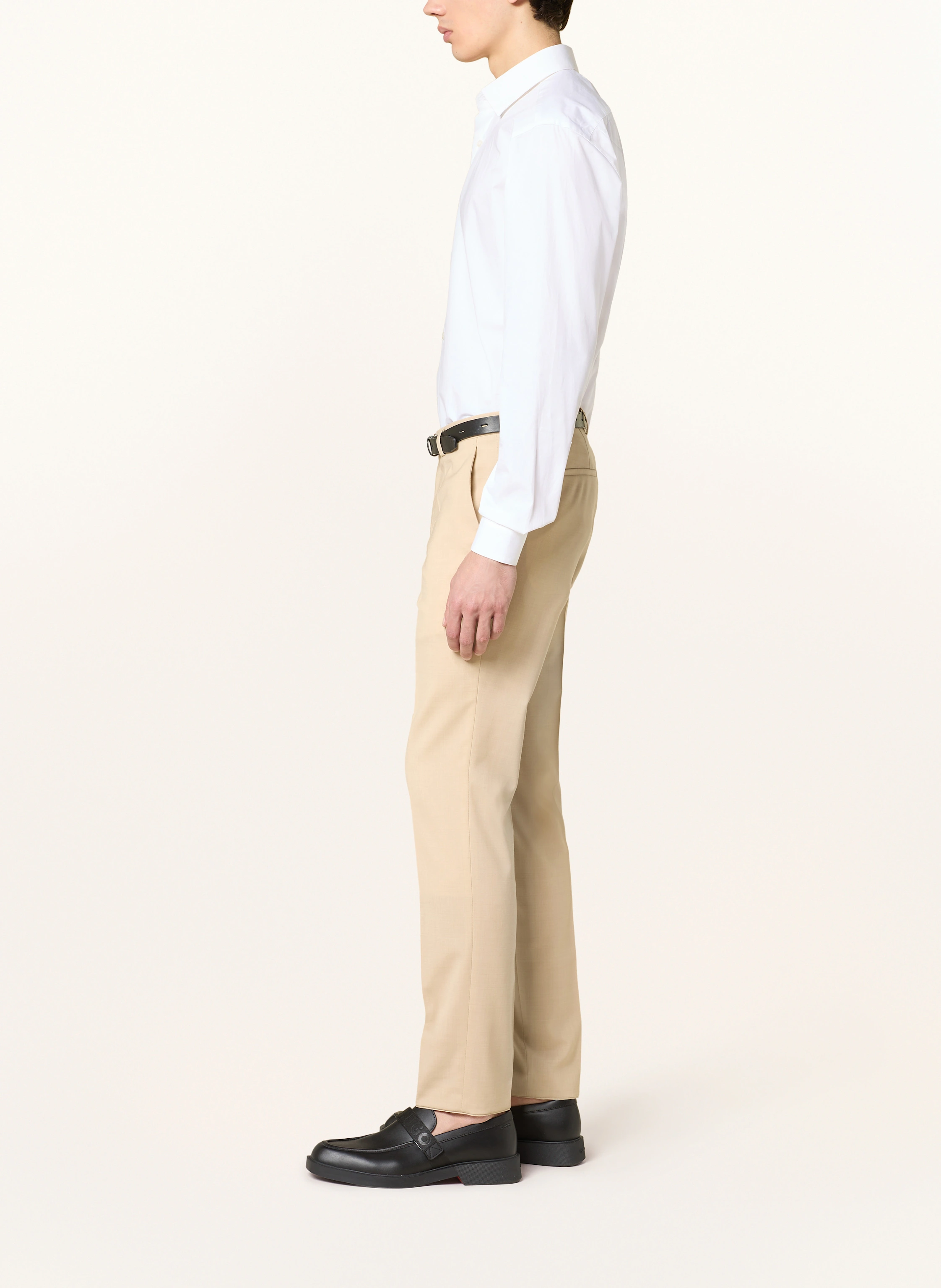 HUGO Anzughose HESTEN Extra Slim Fit