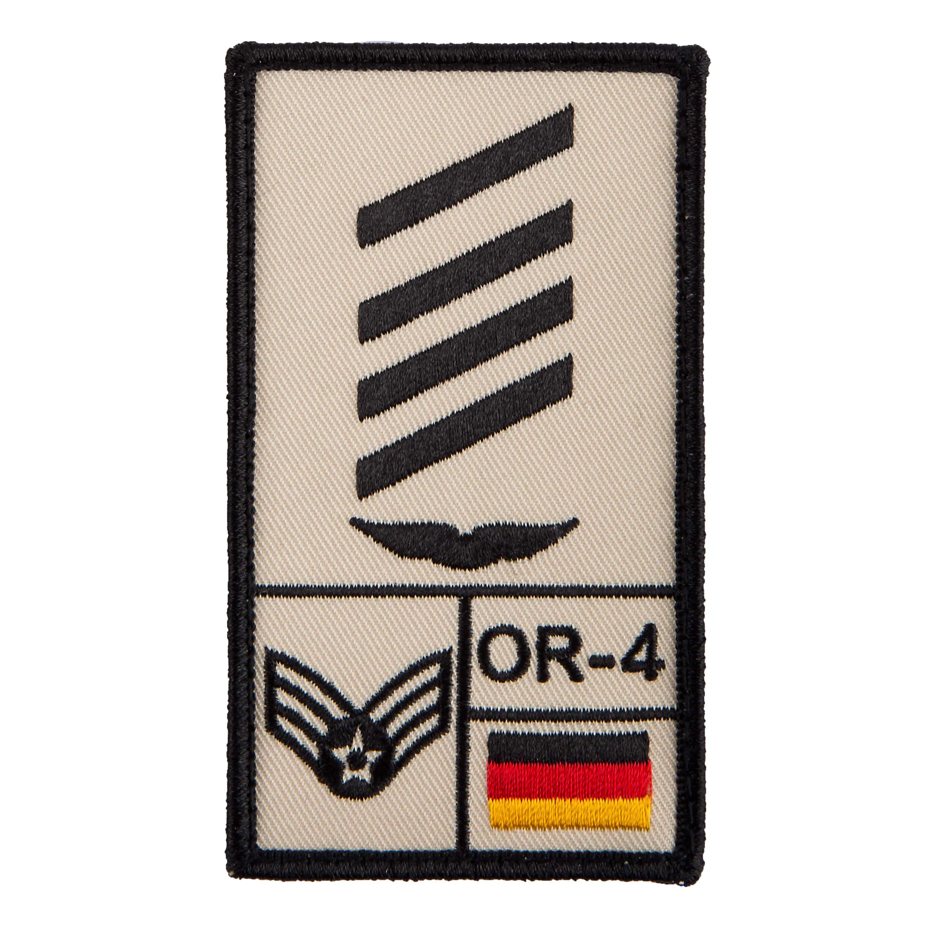 Café Viereck -  Rank Patch Stabsgefreiter Luftwaffe
