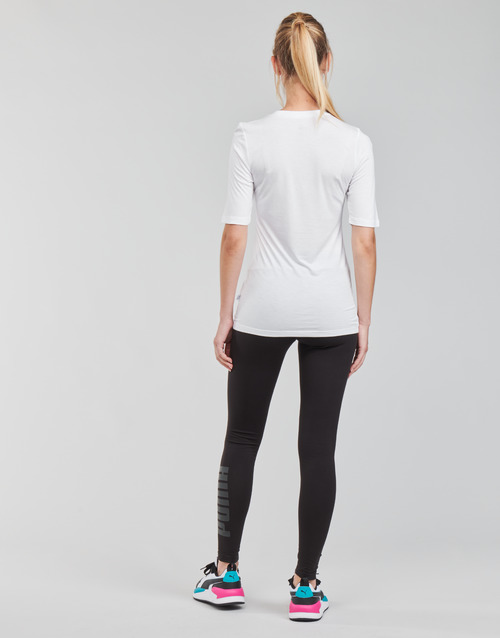 Puma - MBASIC TEE - Blanc