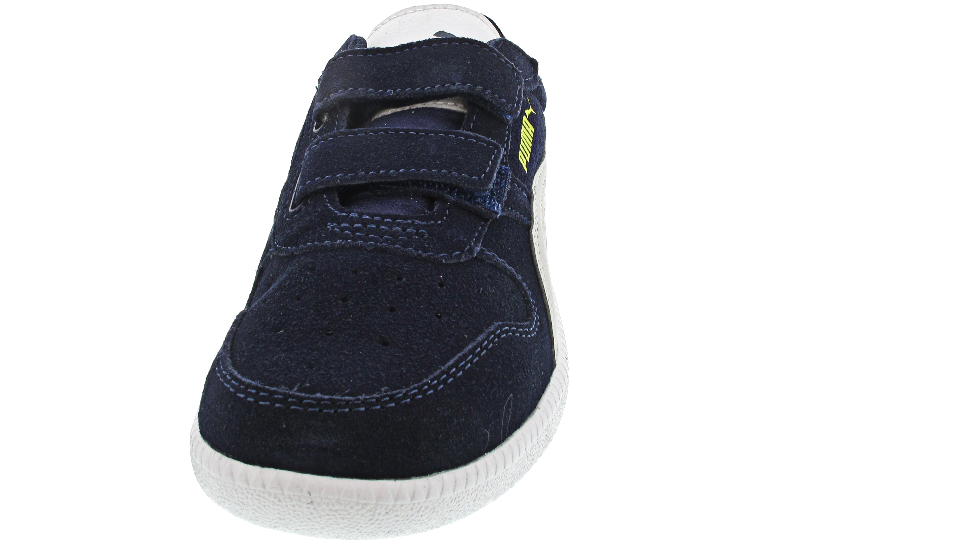 Puma Icra Trainer SD V PS Sneaker blau