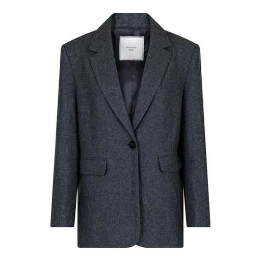 Neo Noir Gaby Blazer, Dark Grey, 34