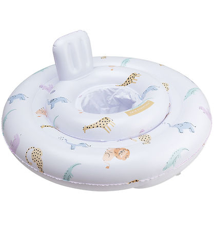 Schwimmen Essentials Schwimmring - 74x26 cm - Wild Life