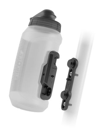 TWIST LOCK Bidon 7.5 dl kompakt, komplett  transparent clear  7.5DL