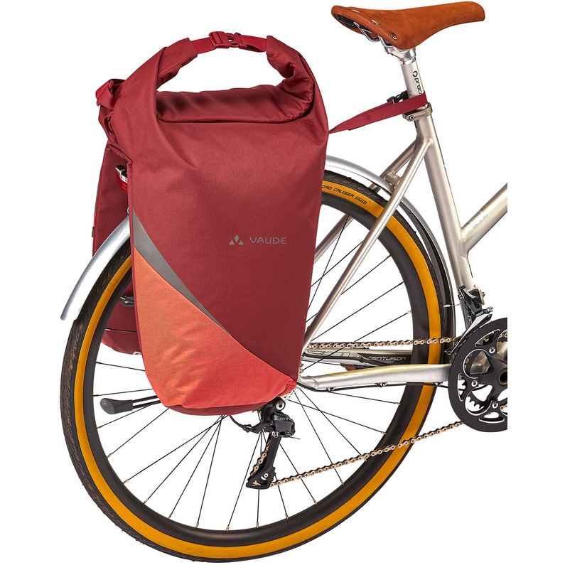 Vaude Road Master Urban Double Fahrradtasche