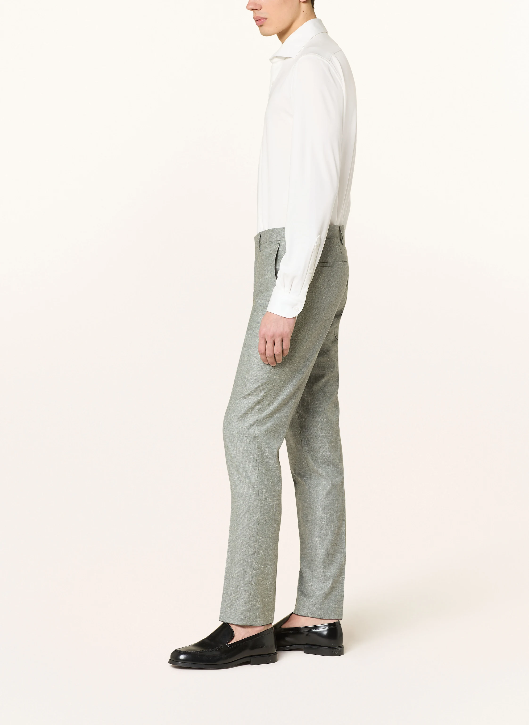 Roy Robson Anzughose Extra Slim Fit