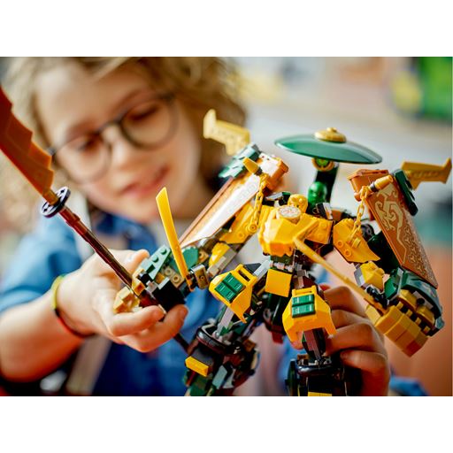 LEGO Ninjago Lloyd Og Arins Ninjateam-Mechs - 71794