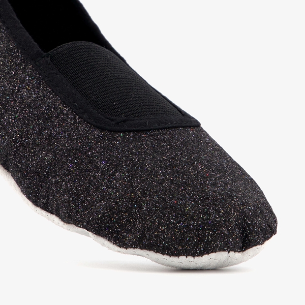 Chicane balletschoenen met glitters