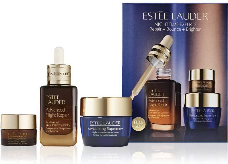 Estée Lauder - Advanced Night Repair Set - Gezichtsverzorging - 30 ml - 5 ml - 15 ml
