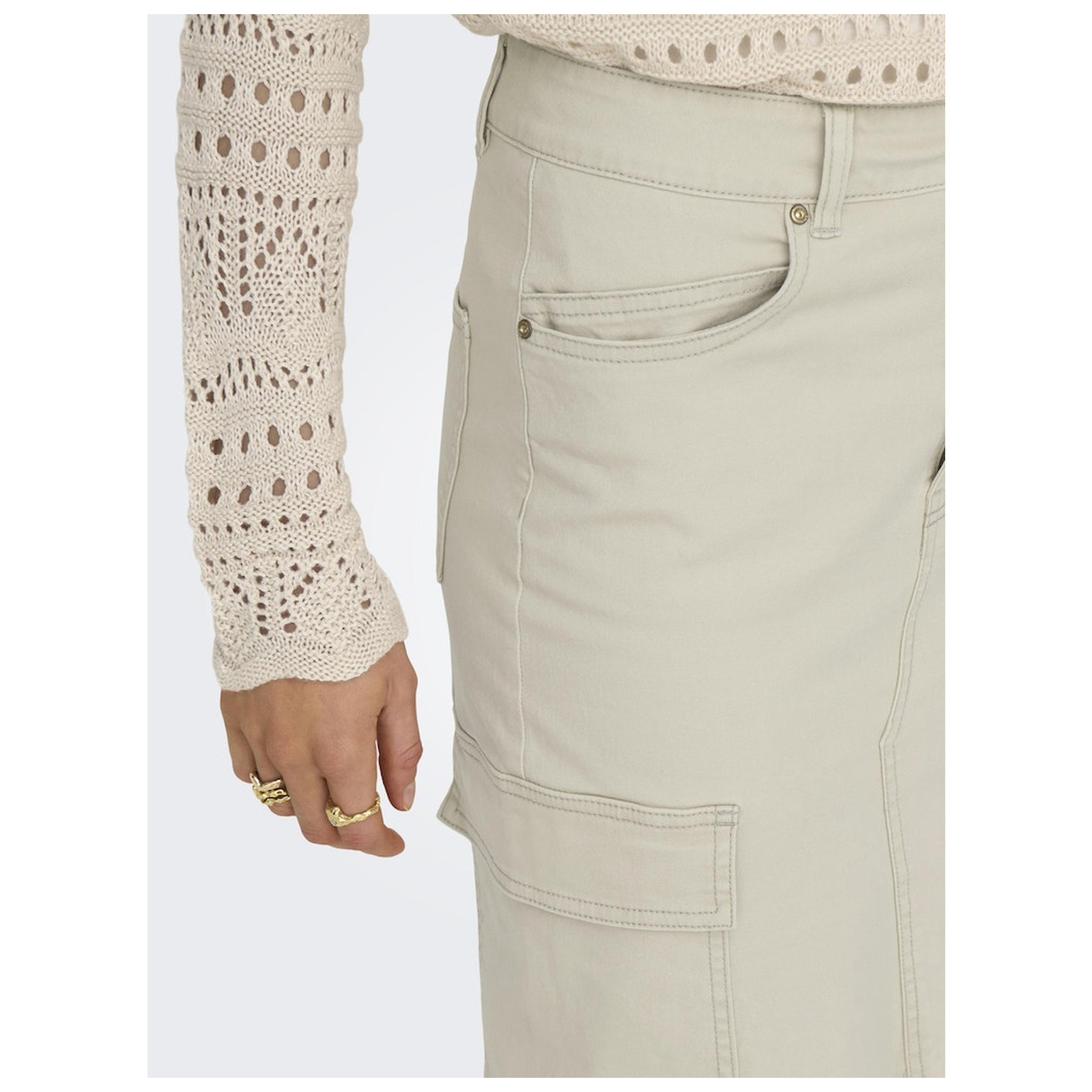 Only ONLLOLA HW CARGO LONG SLIT SKI