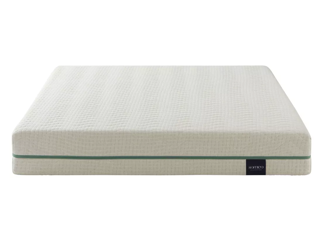 Matelas naturel latex naturel Aube 700 - SOMEO 200x200