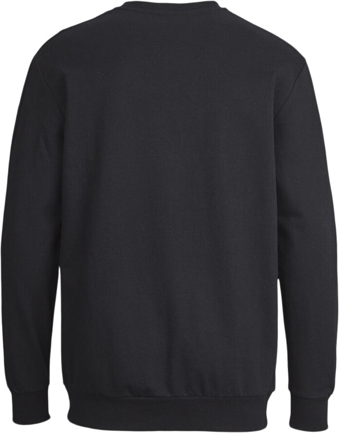 Hummel Core Cotton sweatshirt Sort