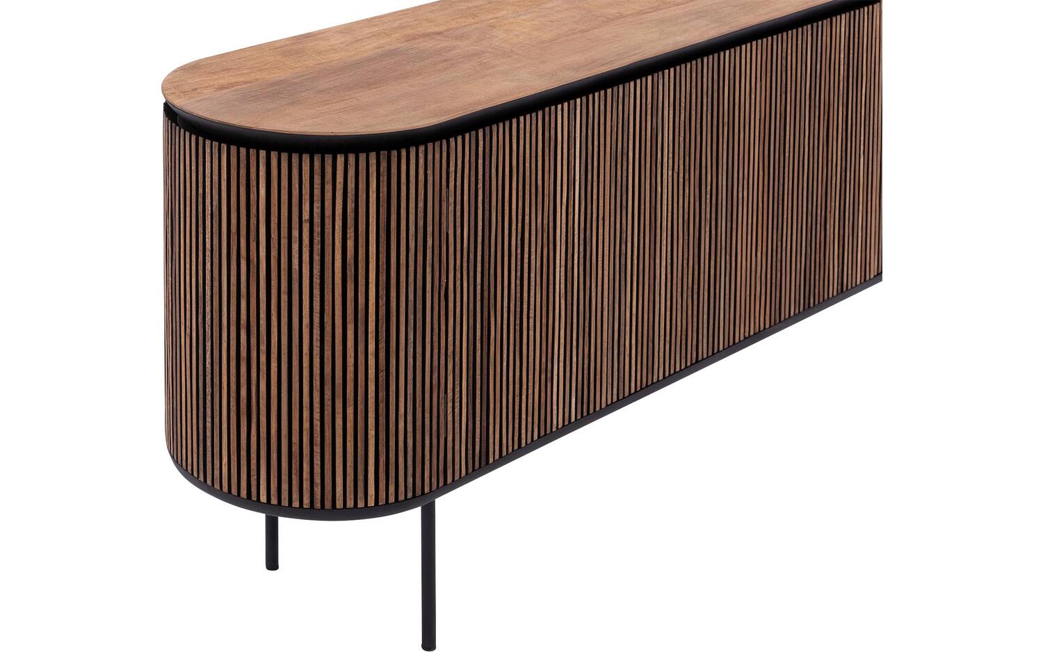 Goossens dressoir Adel in teak